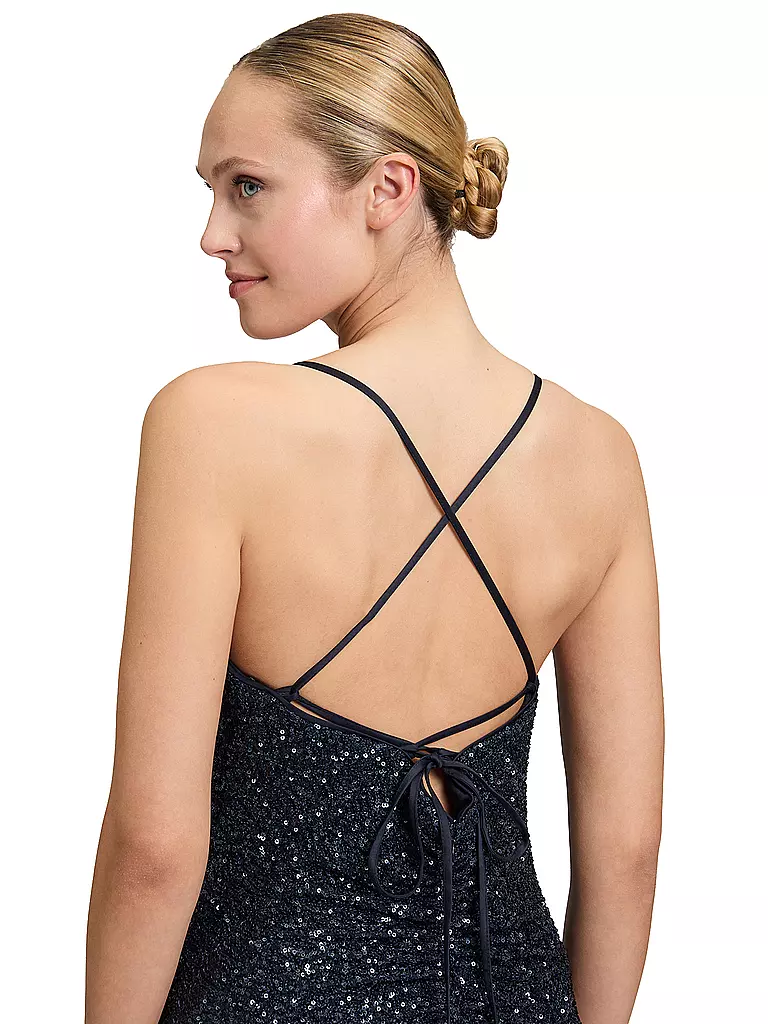 VERA MONT | Abendkleid  | dunkelblau