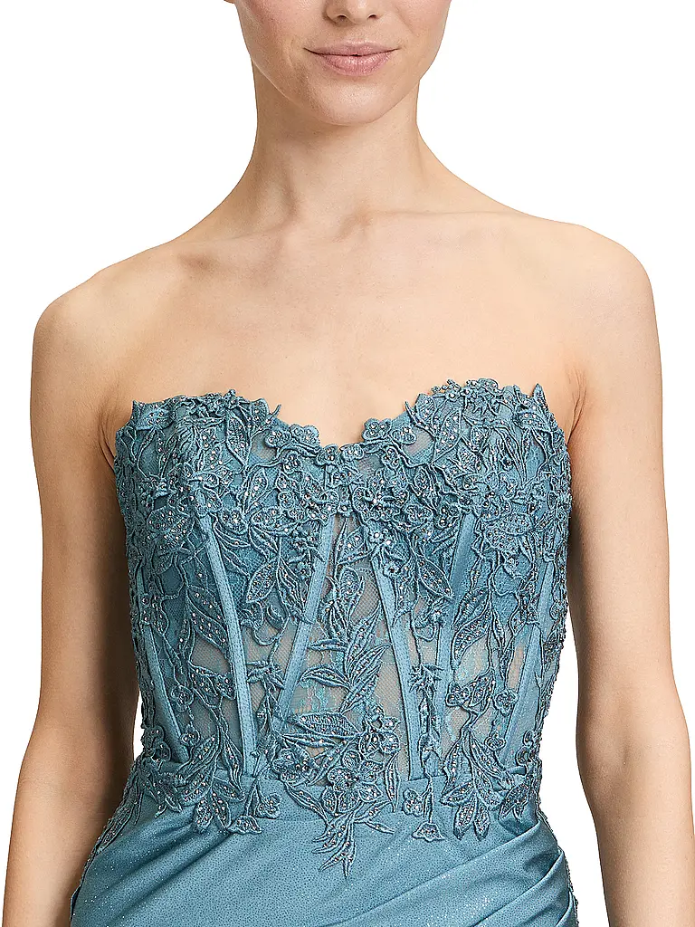 VERA MONT | Abendkleid  | Blau