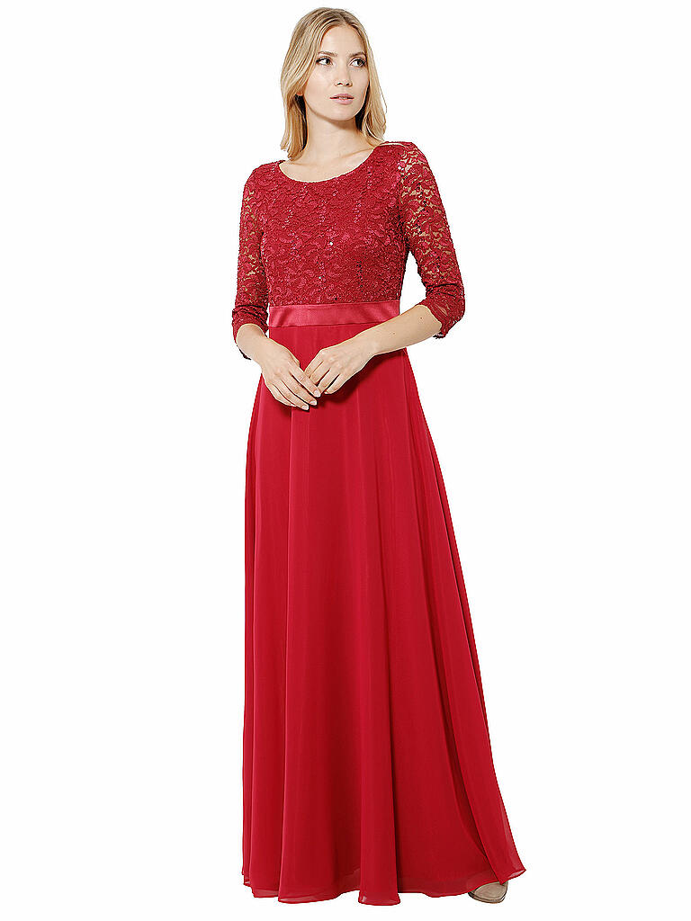 VERA MONT | Abendkleid | rot