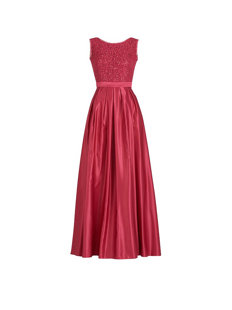 Vera Mont Abendkleid Rot 34