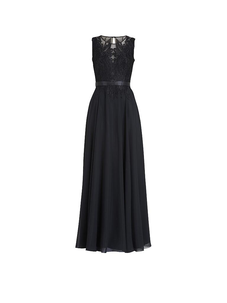 Vera Mont Abendkleid Schwarz Lang Vera Mont Abendkleid Schwarz Lang