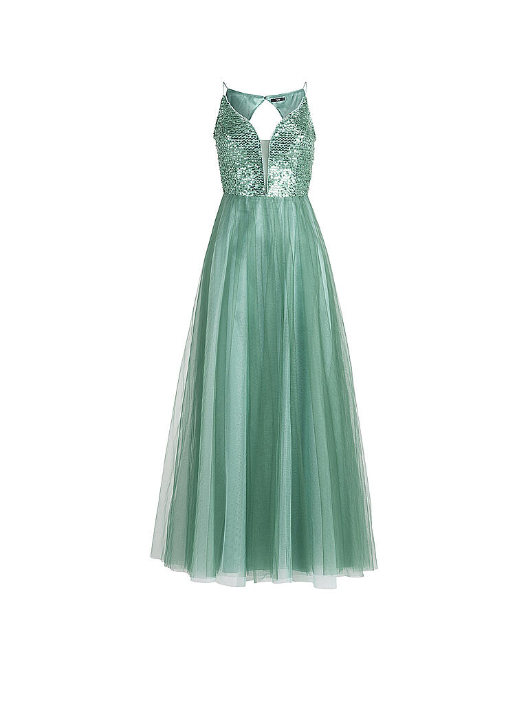 Vera Mont Abendkleid Türkis Vera Mont Abendkleid Türkis