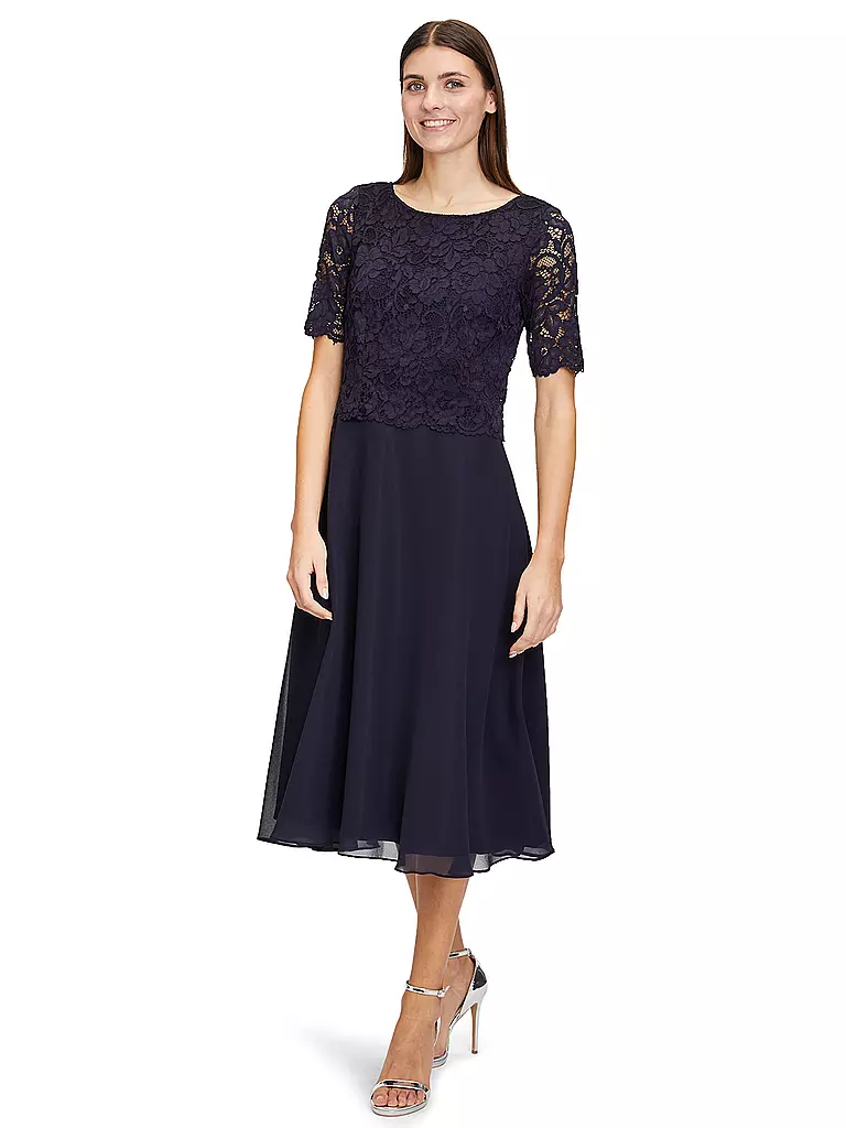 VERA MONT | Abendkleid | blau