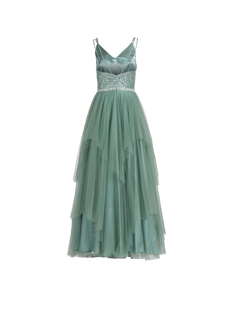 VERA MONT | Abendkleid | grün