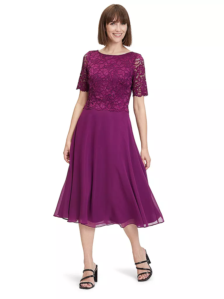 VERA MONT | Abendkleid | lila