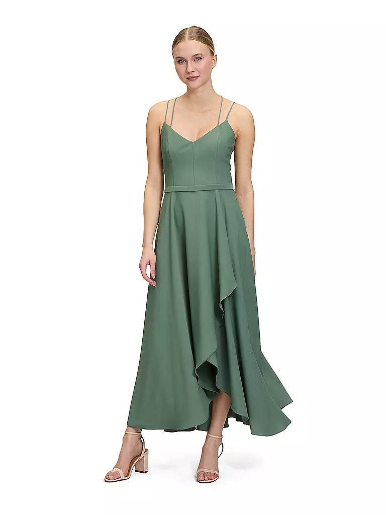 VERA MONT | Abendkleid | grün