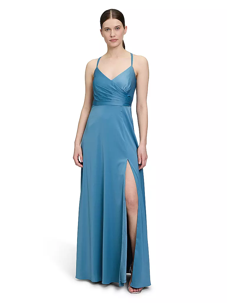VERA MONT | Abendkleid | blau