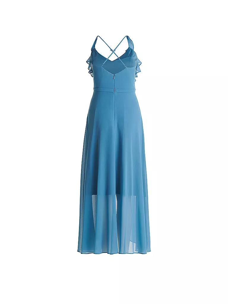 VERA MONT | Abendkleid | blau