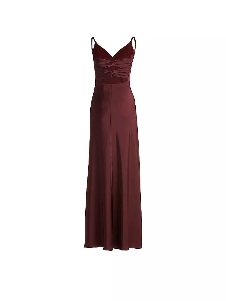 VERA MONT | Abendkleid | beere