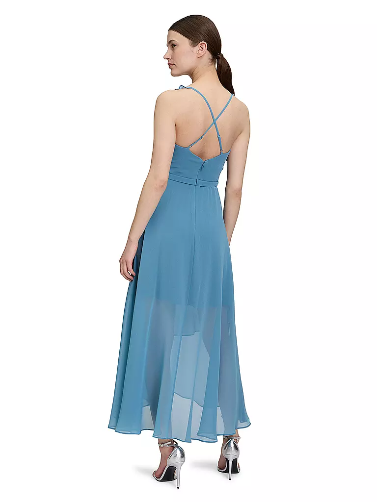 VERA MONT | Abendkleid | blau