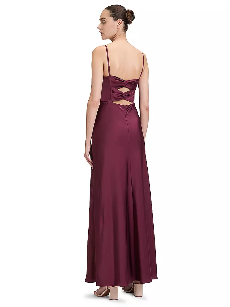 VERA MONT | Abendkleid | beere