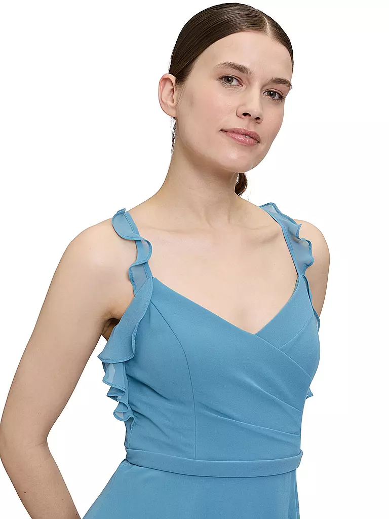 VERA MONT | Abendkleid | blau