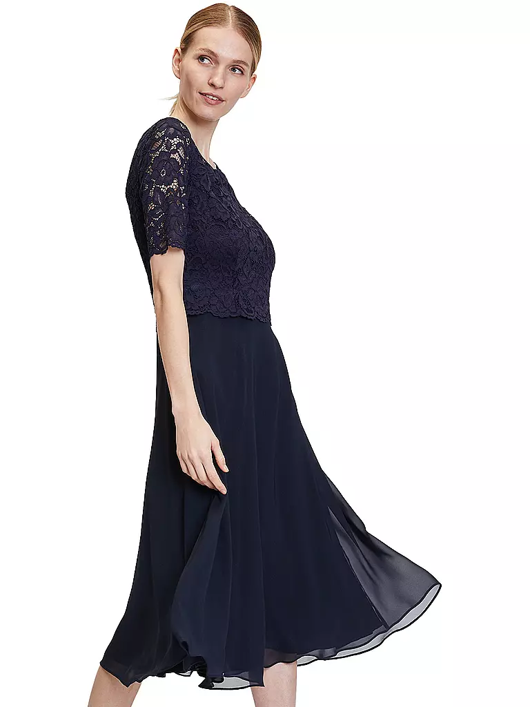 VERA MONT | Abendkleid | blau