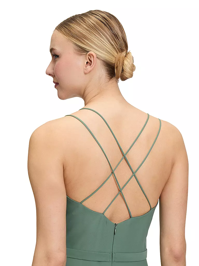 VERA MONT | Abendkleid | grün