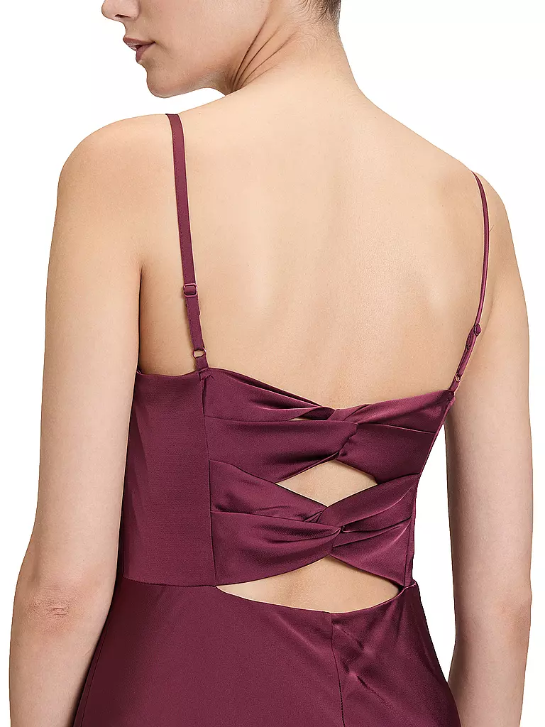 VERA MONT | Abendkleid | beere