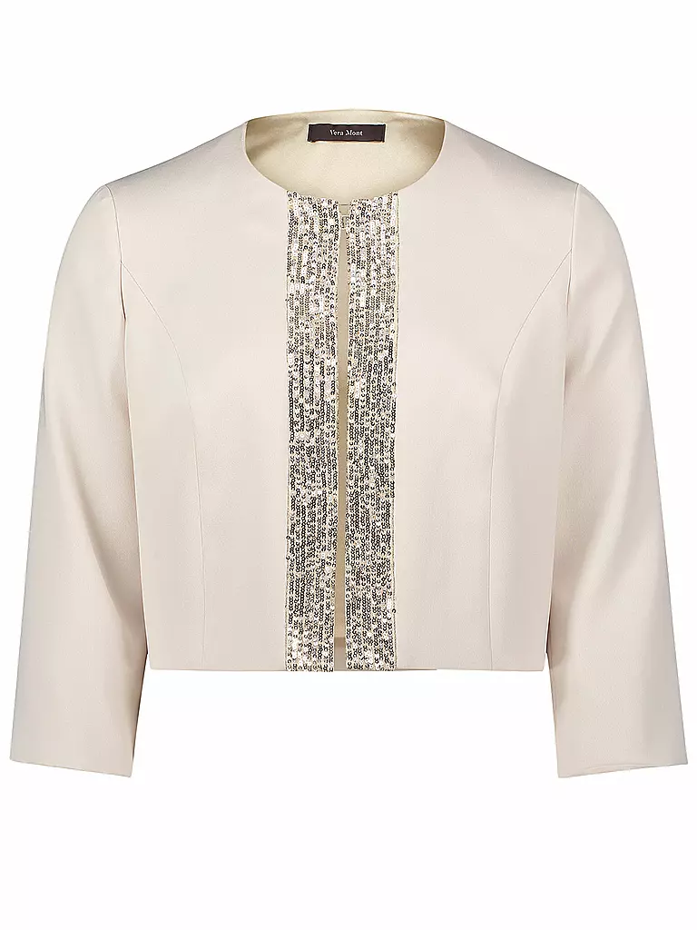 VERA MONT | Blazer  | creme