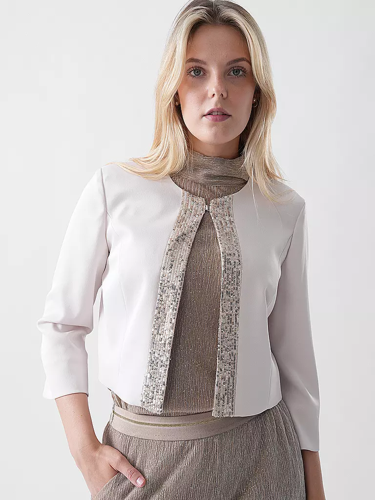 VERA MONT | Blazer  | creme