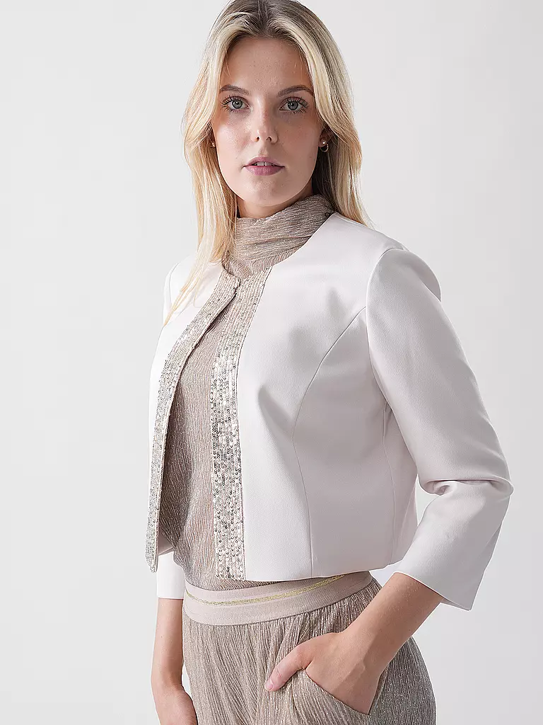 VERA MONT | Blazer  | creme