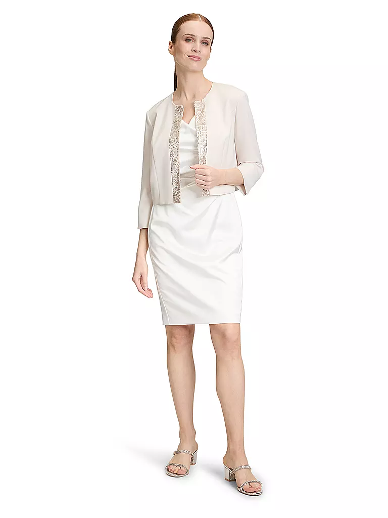 VERA MONT | Blazer  | creme