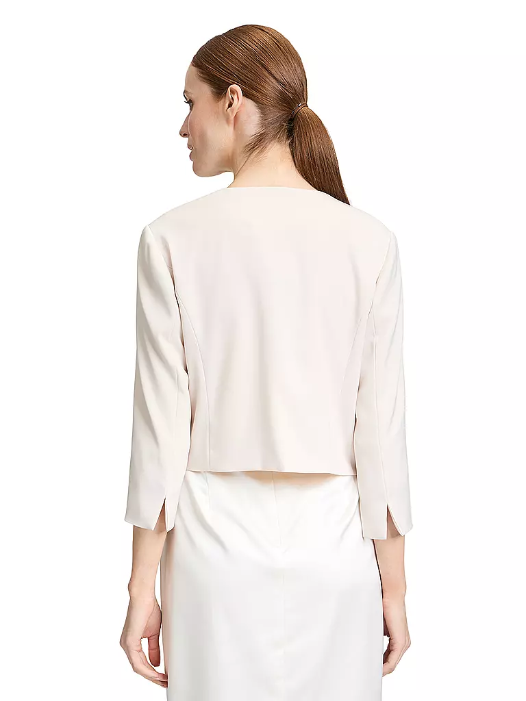 VERA MONT | Blazer  | creme