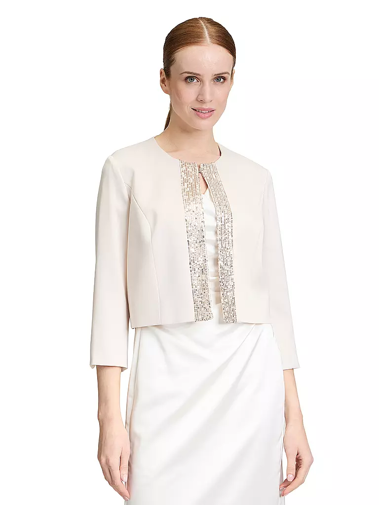 VERA MONT | Blazer | creme