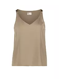 VERA MONT | Bluse | camel