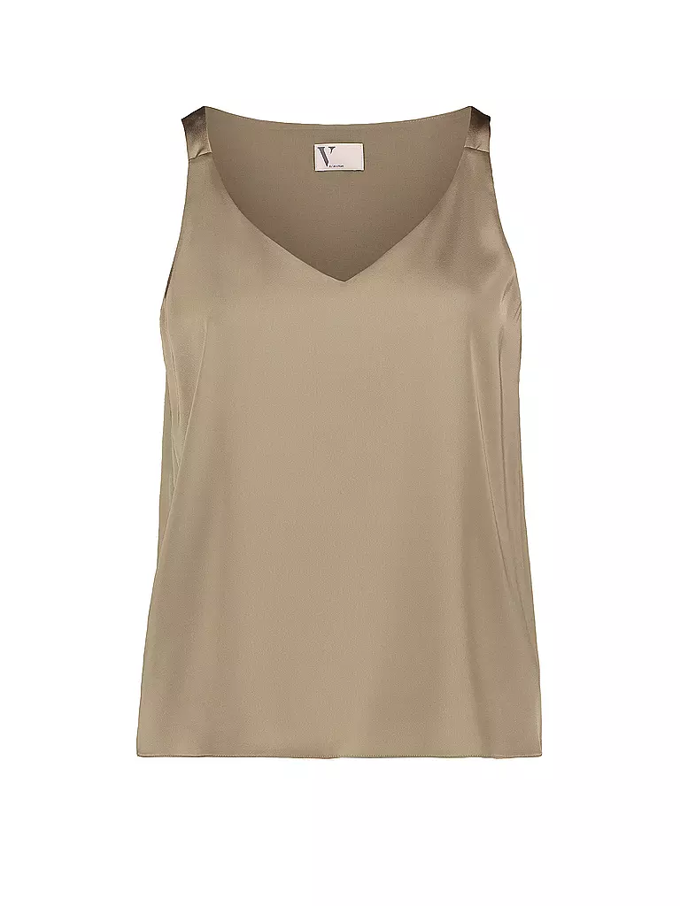 VERA MONT | Bluse | camel
