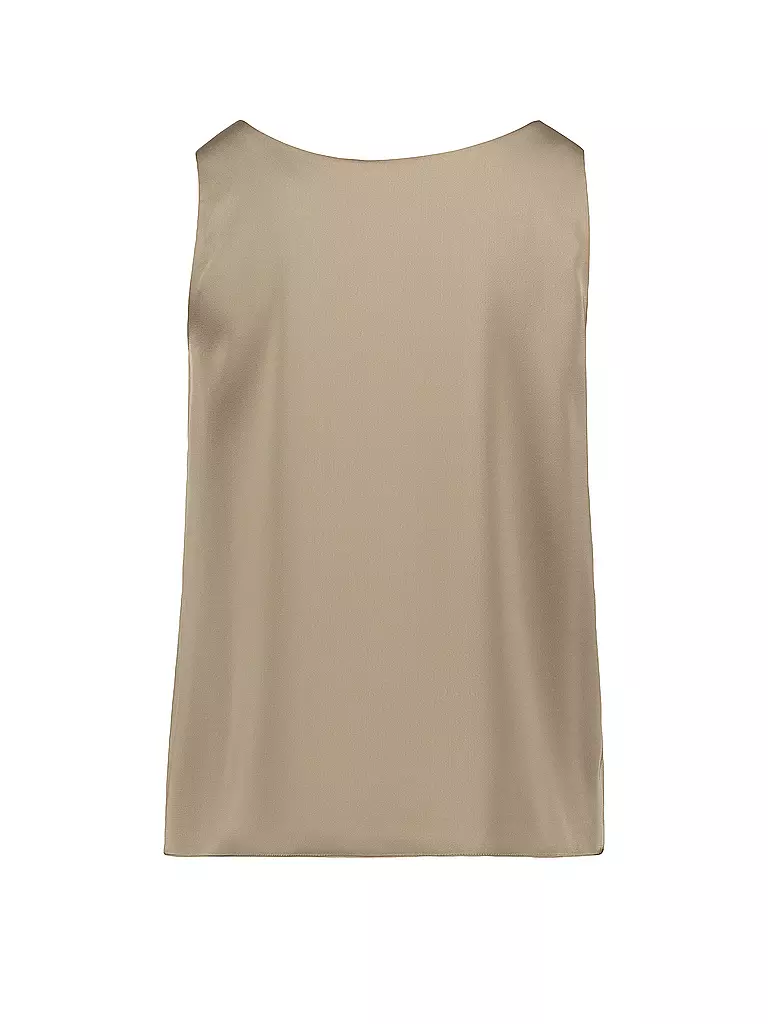 VERA MONT | Bluse | camel