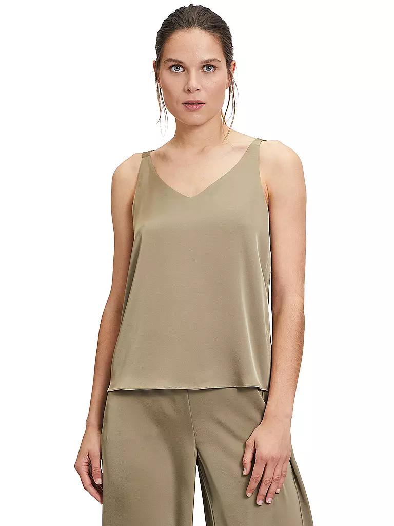 VERA MONT | Bluse | camel