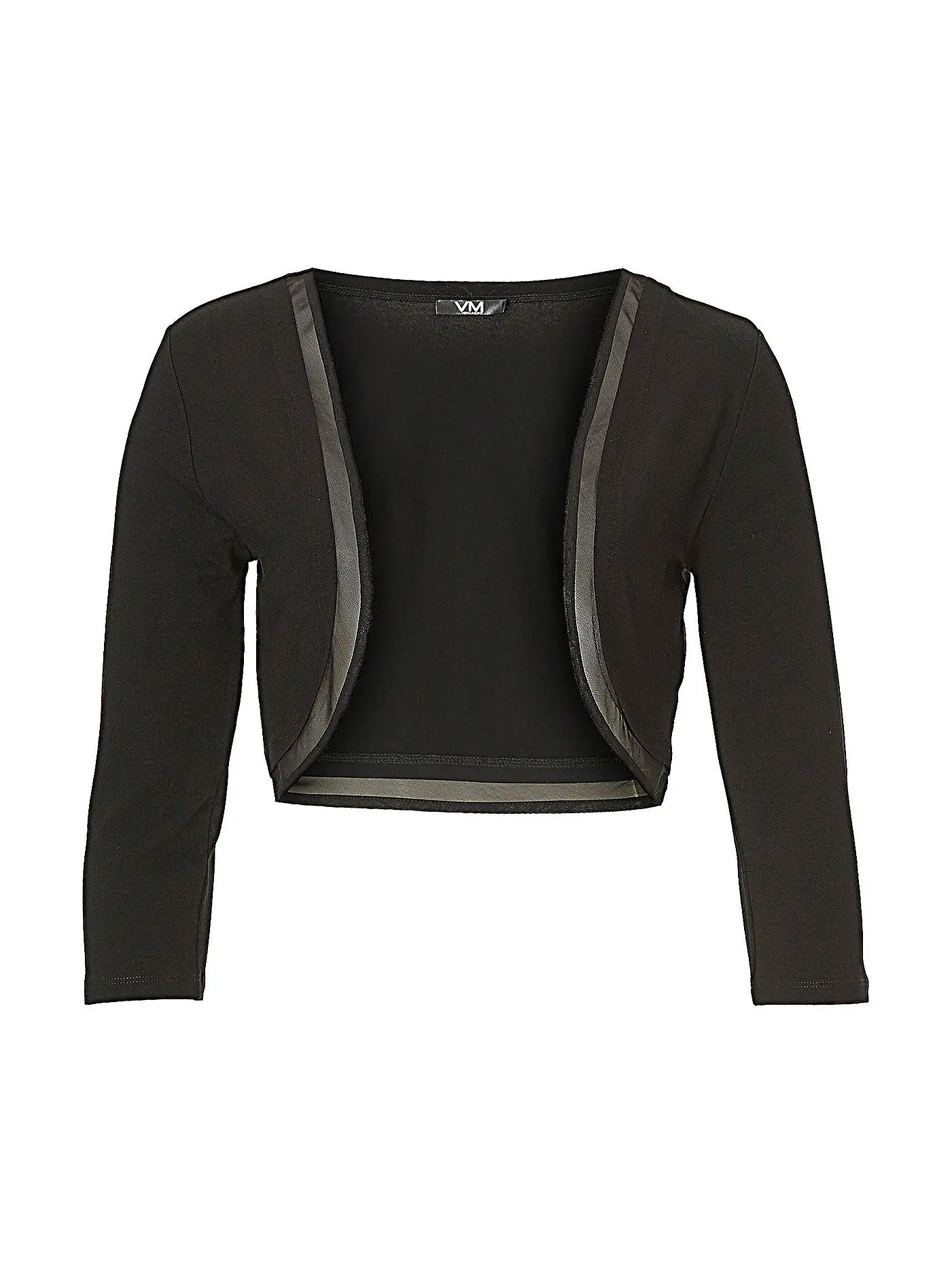 VERA MONT | Bolero  | schwarz