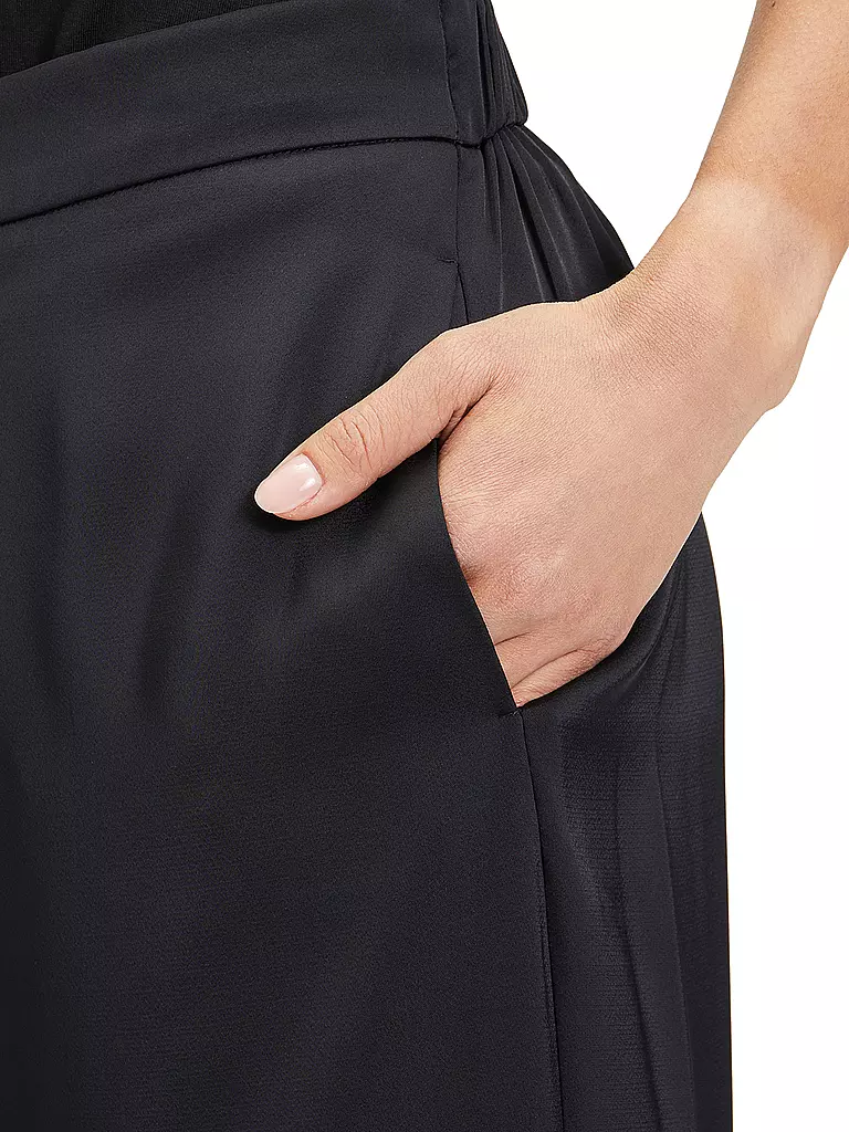 VERA MONT | Businesshose | dunkelblau
