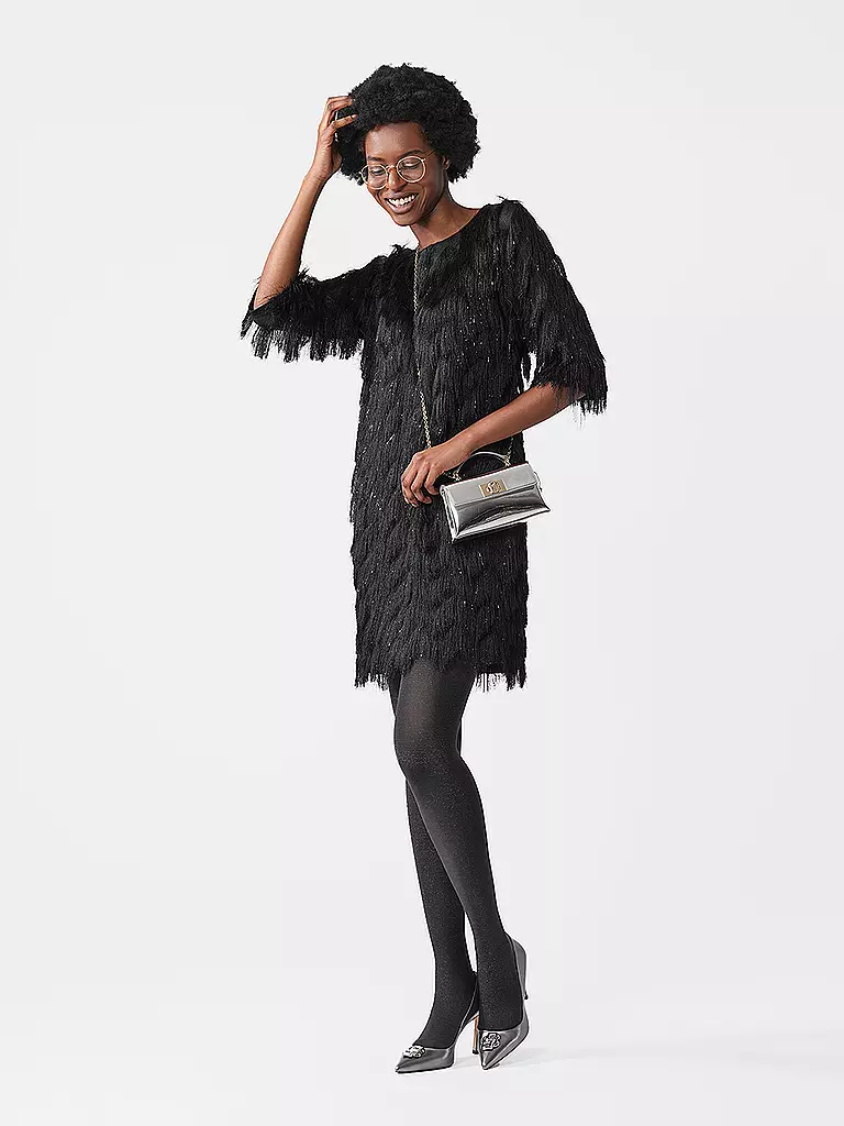 VERA MONT | Cocktailkleid  | schwarz