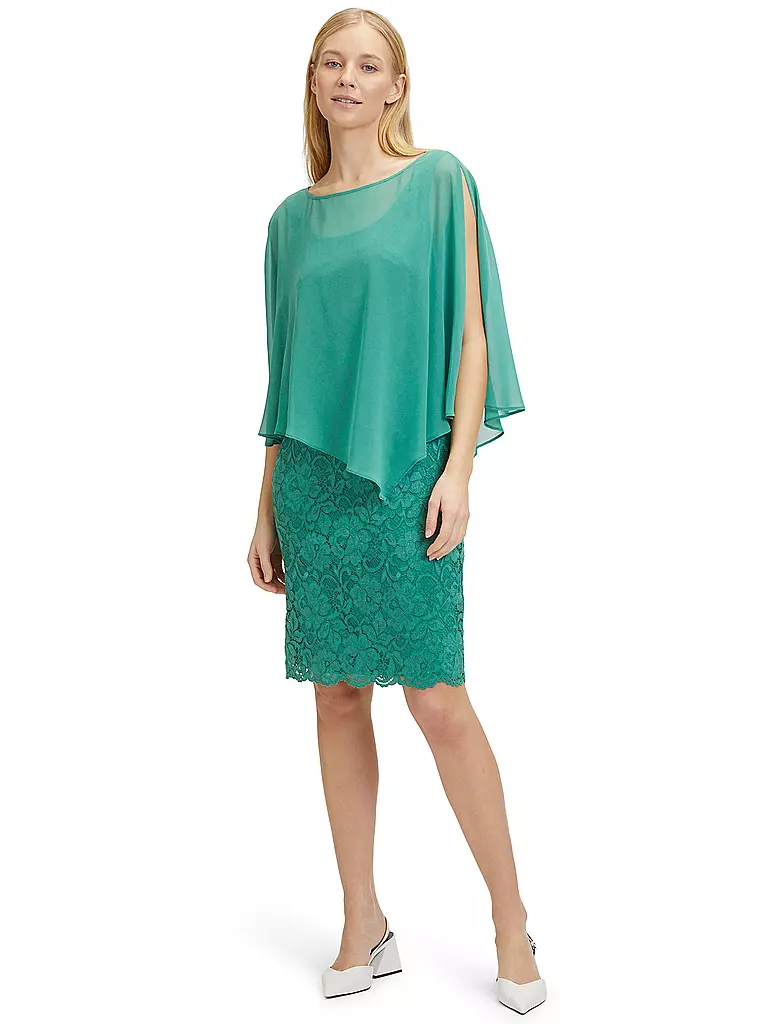 VERA MONT | Cocktailkleid  | grün