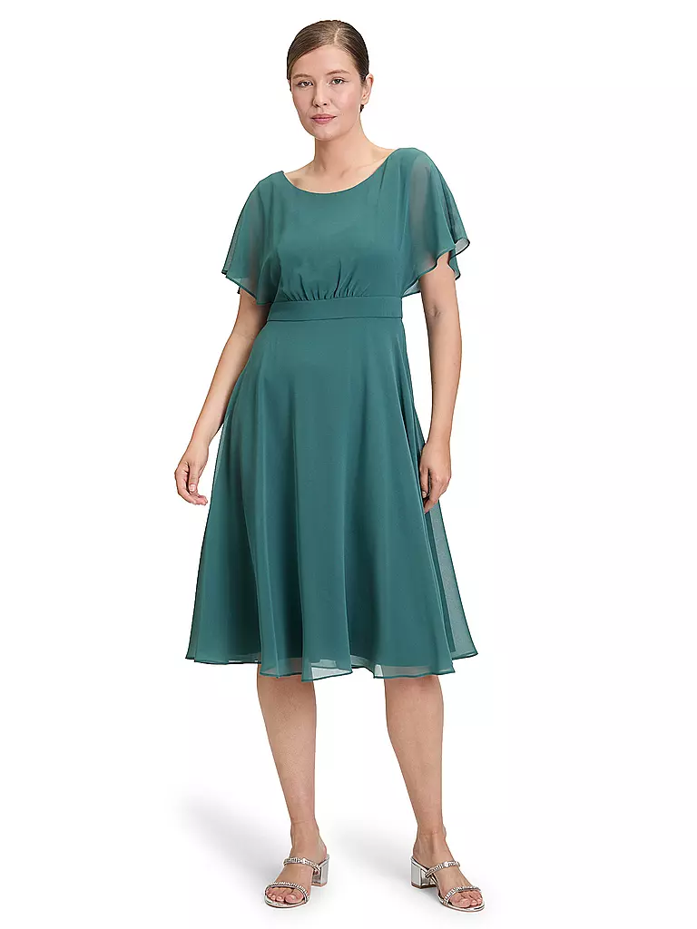 VERA MONT | Cocktailkleid  | dunkelgrün