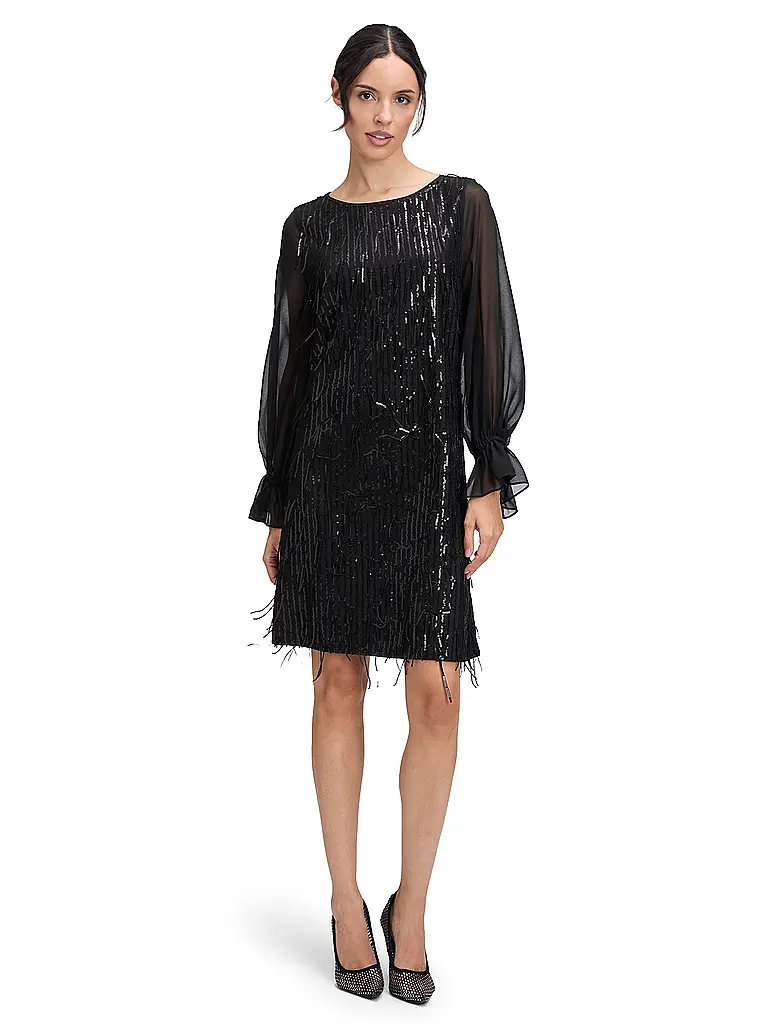 VERA MONT | Cocktailkleid  | schwarz