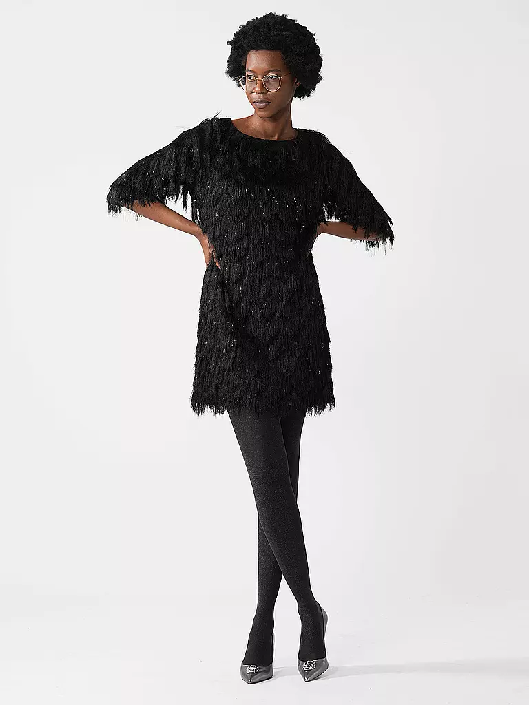 VERA MONT | Cocktailkleid  | schwarz