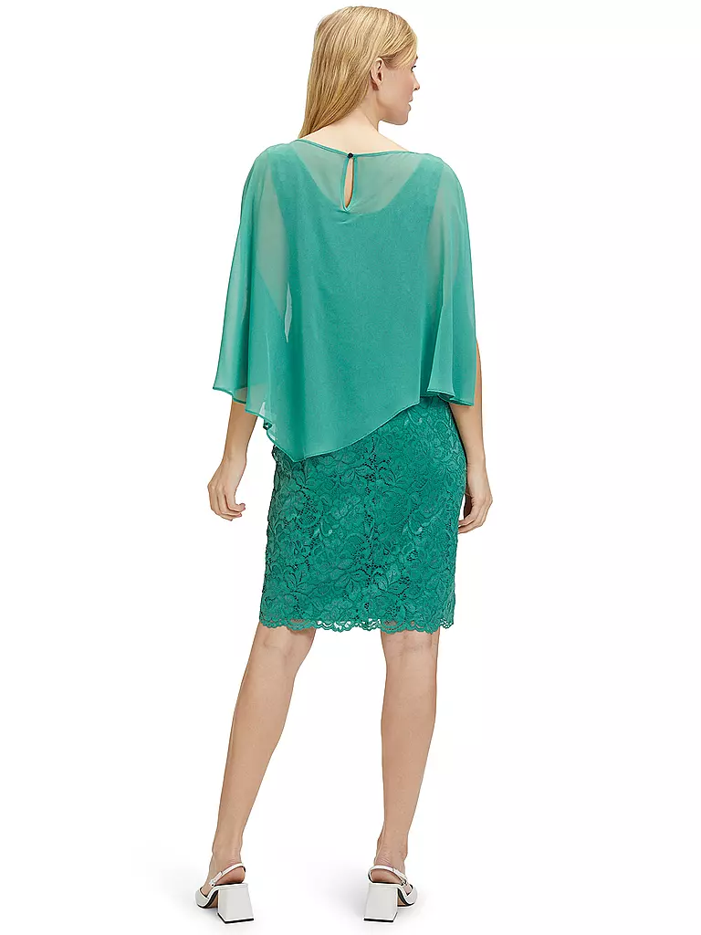 VERA MONT | Cocktailkleid  | grün