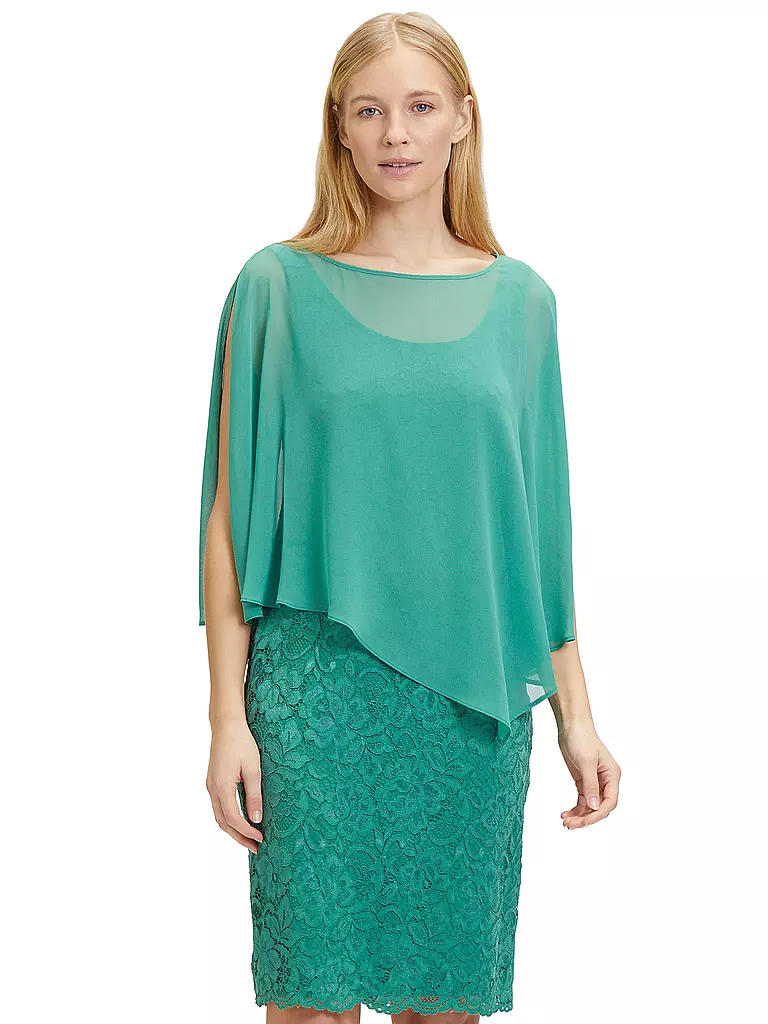 VERA MONT | Cocktailkleid  | grün