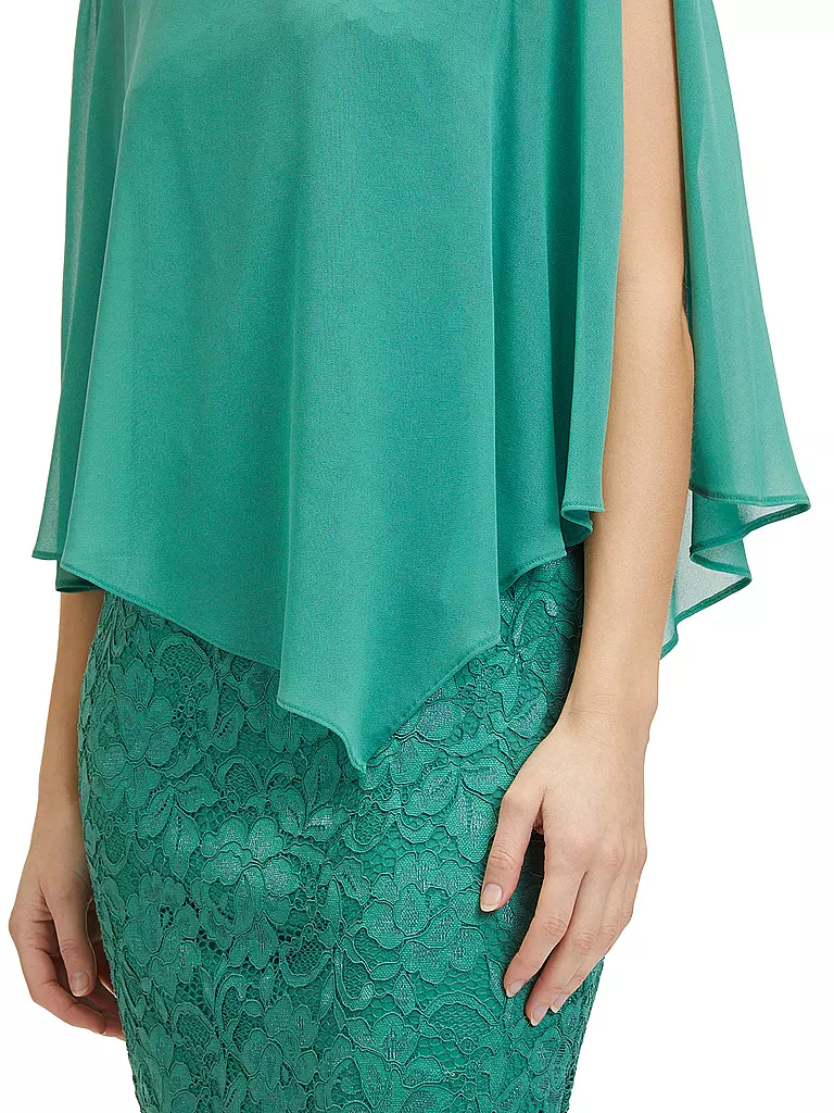 VERA MONT | Cocktailkleid  | grün