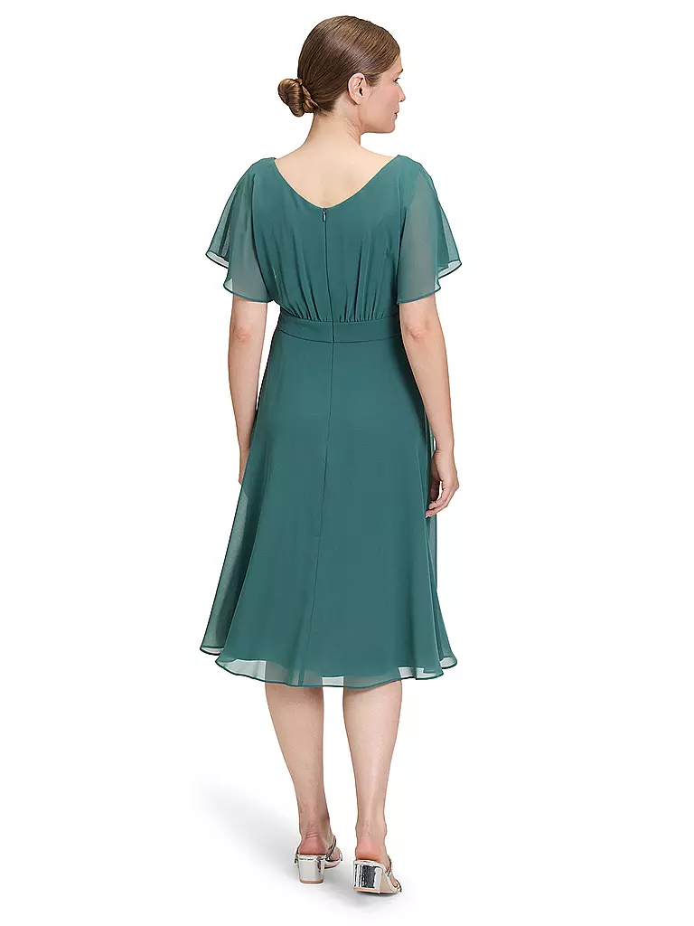 VERA MONT | Cocktailkleid  | dunkelgrün