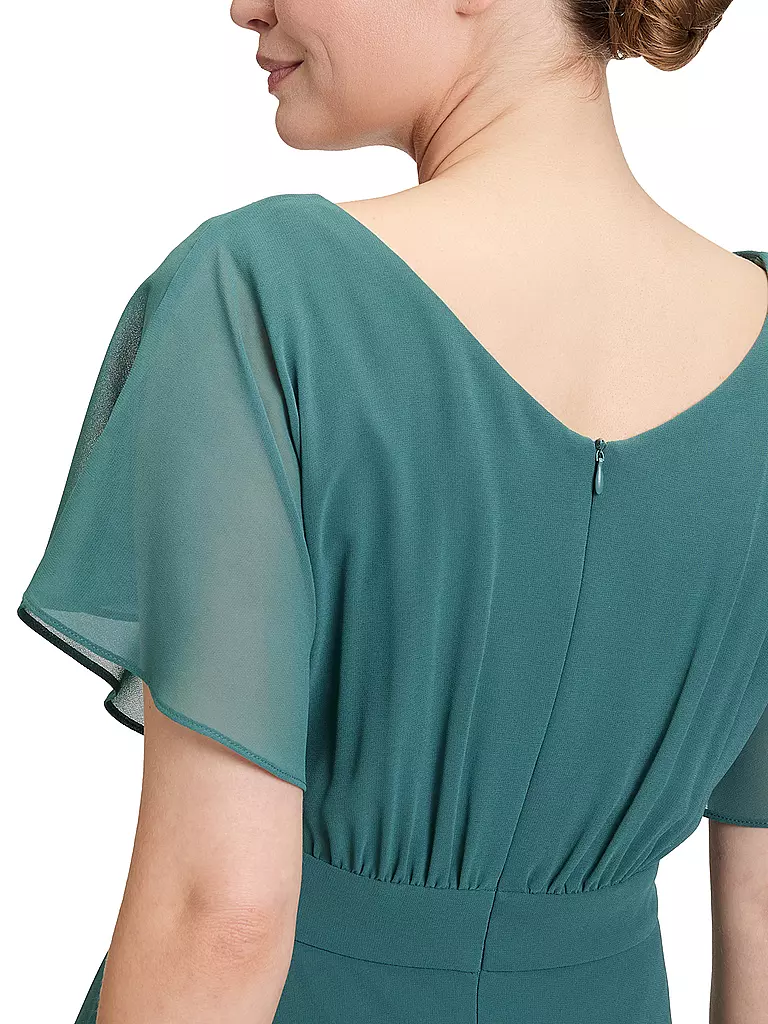 VERA MONT | Cocktailkleid  | dunkelgrün