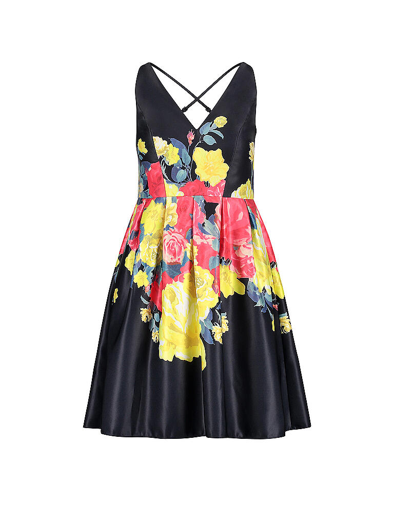 VERA MONT | Cocktailkleid | bunt