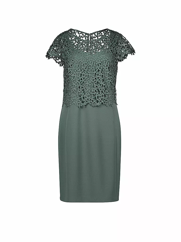VERA MONT | Cocktailkleid | grün