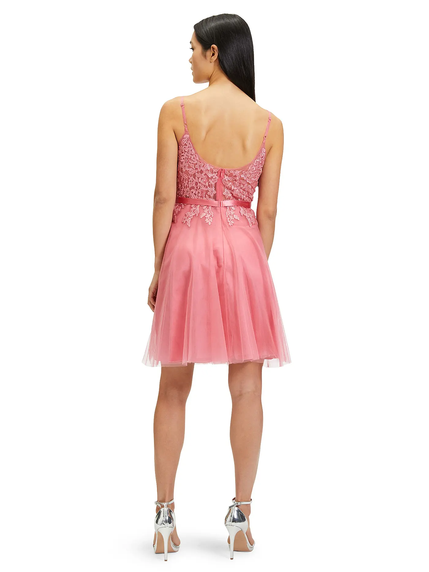 VERA MONT | Cocktailkleid | rosa