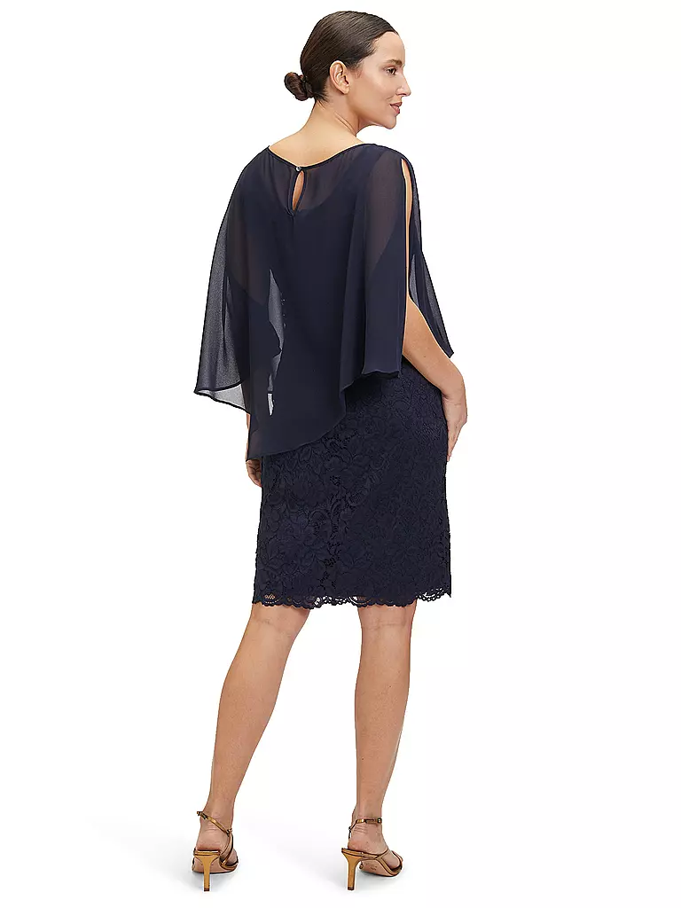 VERA MONT | Cocktailkleid | blau