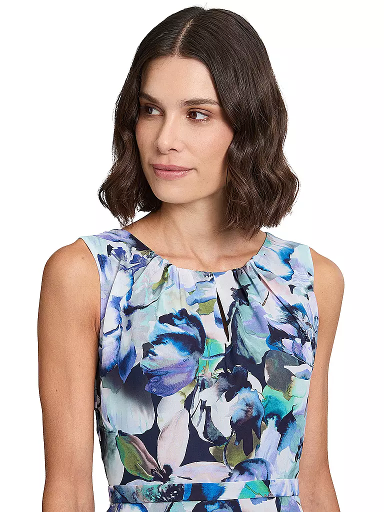 VERA MONT | Cocktailkleid | blau