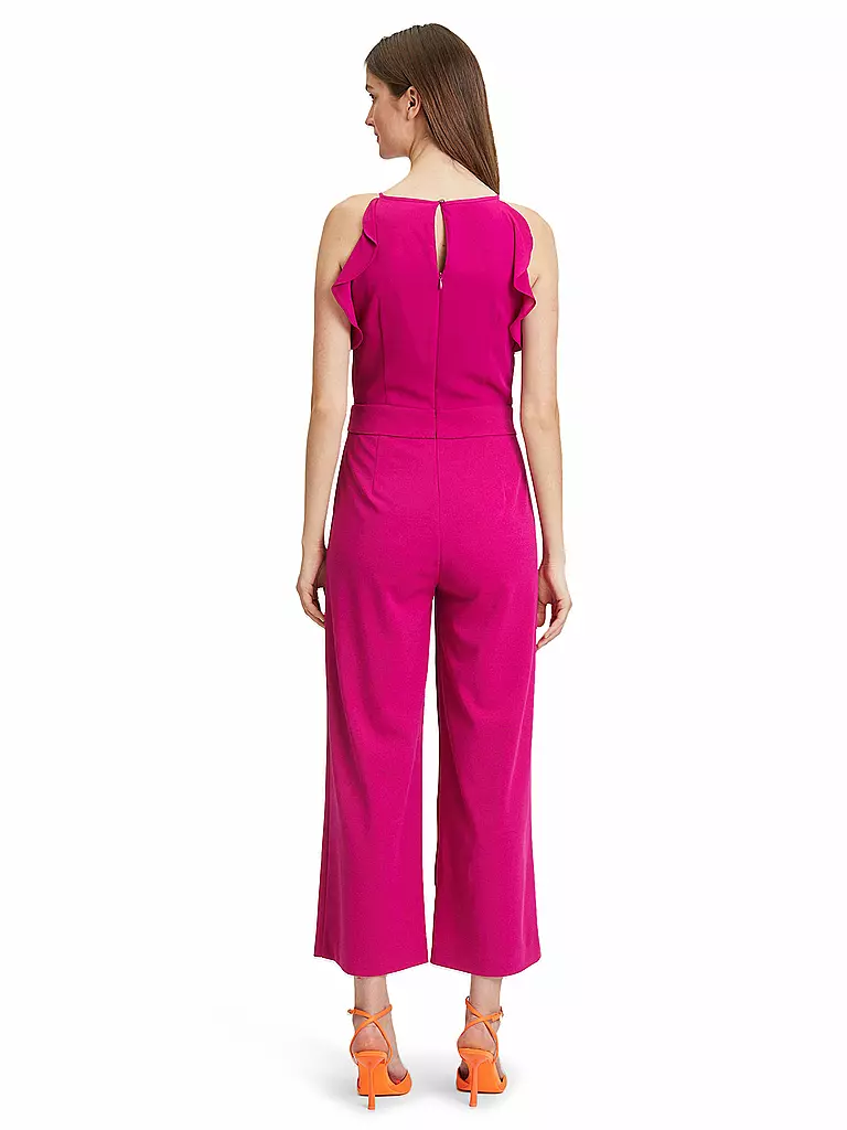 VERA MONT | Jumpsuit 7/8 | dunkelblau