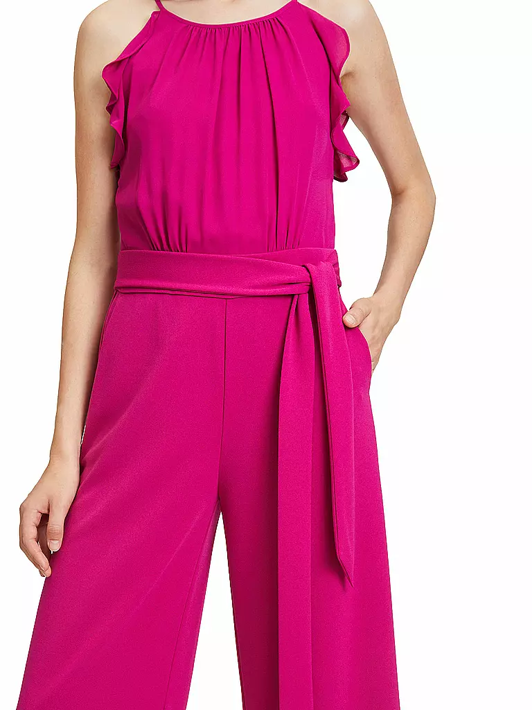 VERA MONT | Jumpsuit 7/8 | pink