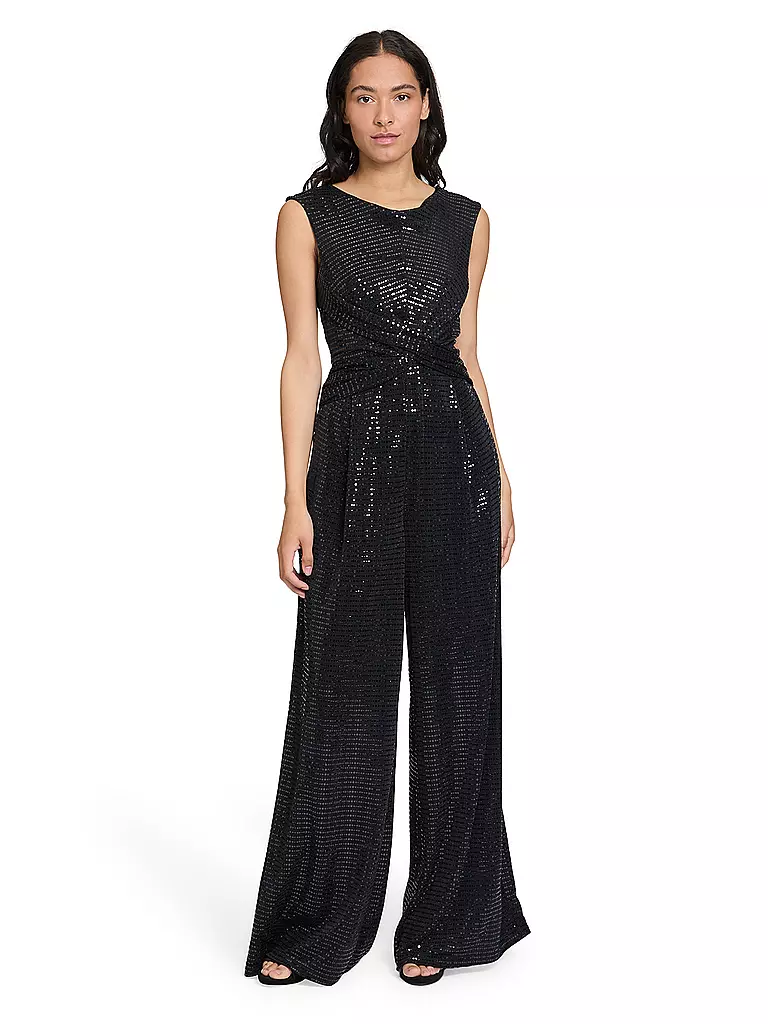 VERA MONT | Jumpsuit | schwarz