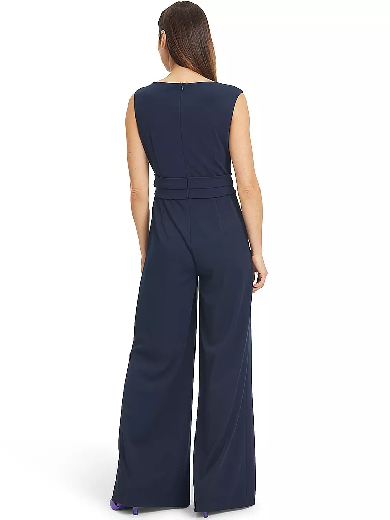 VERA MONT | Jumpsuit | dunkelgrün